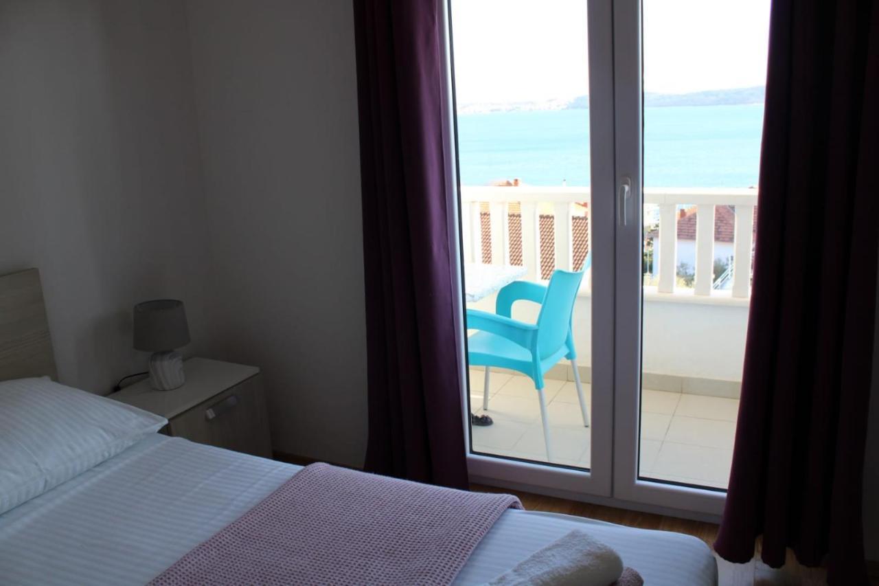 Apartments Renata Donji Seget Kültér fotó