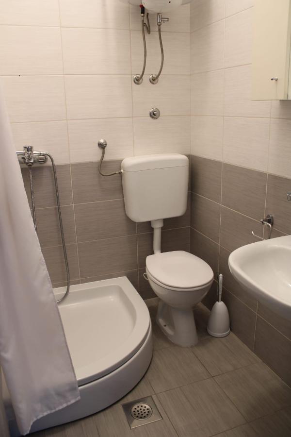 Apartments Renata Donji Seget Kültér fotó