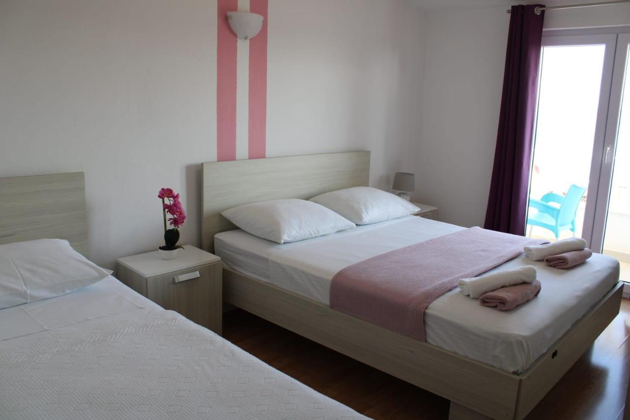 Apartments Renata Donji Seget Kültér fotó