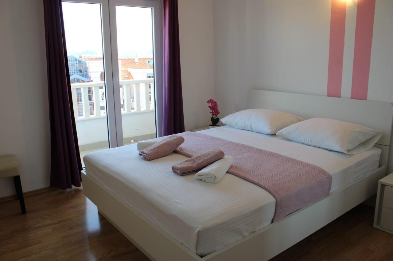 Apartments Renata Donji Seget Kültér fotó