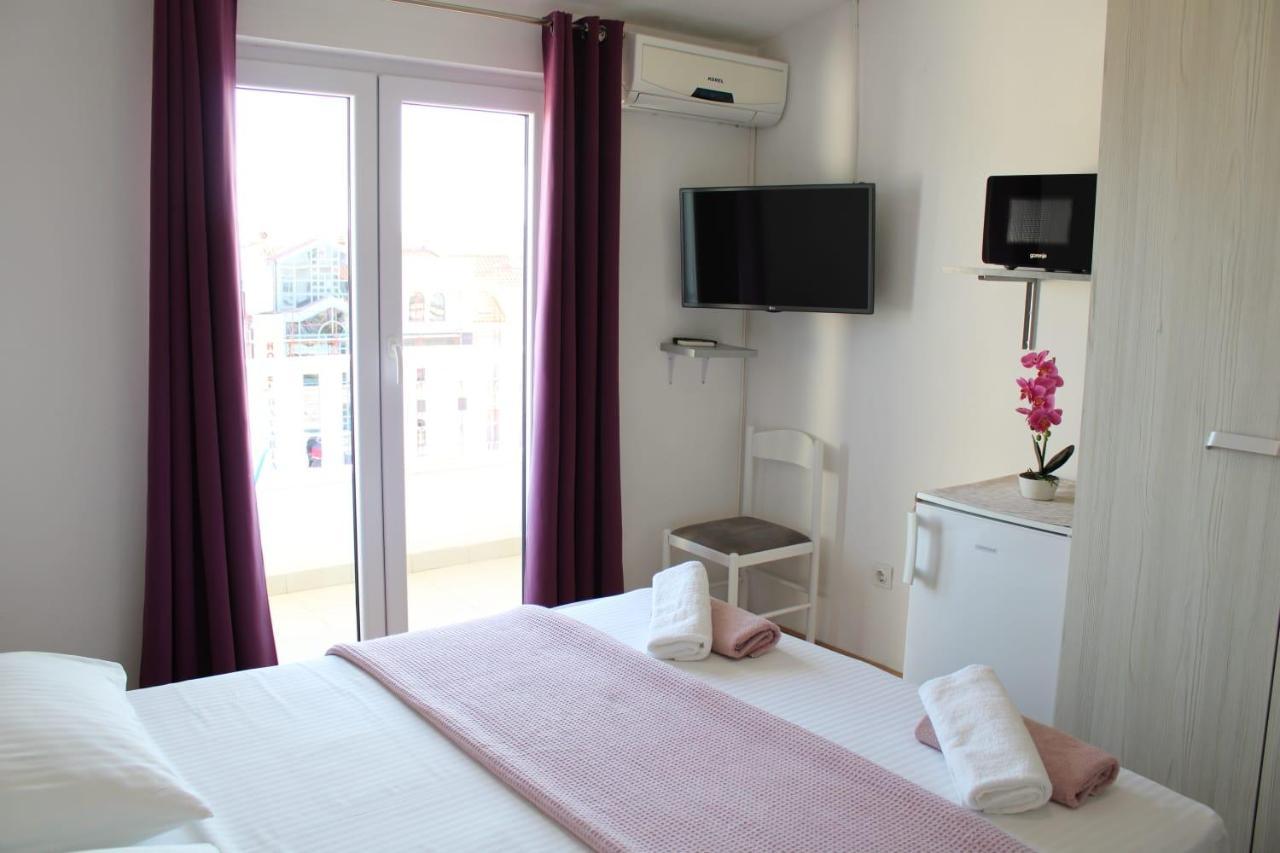 Apartments Renata Donji Seget Kültér fotó