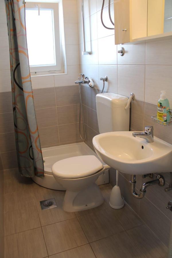 Apartments Renata Donji Seget Kültér fotó