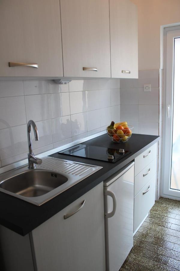 Apartments Renata Donji Seget Kültér fotó