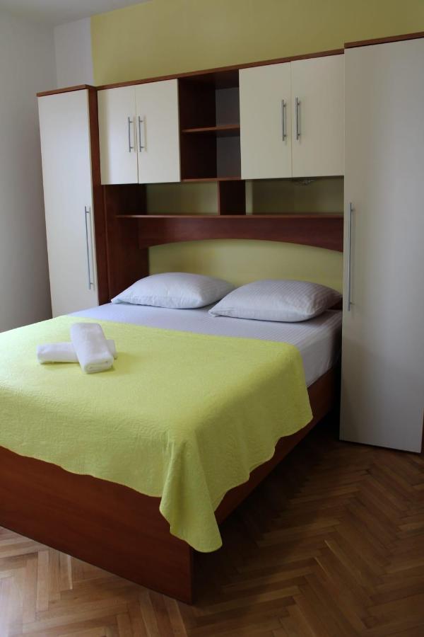Apartments Renata Donji Seget Kültér fotó
