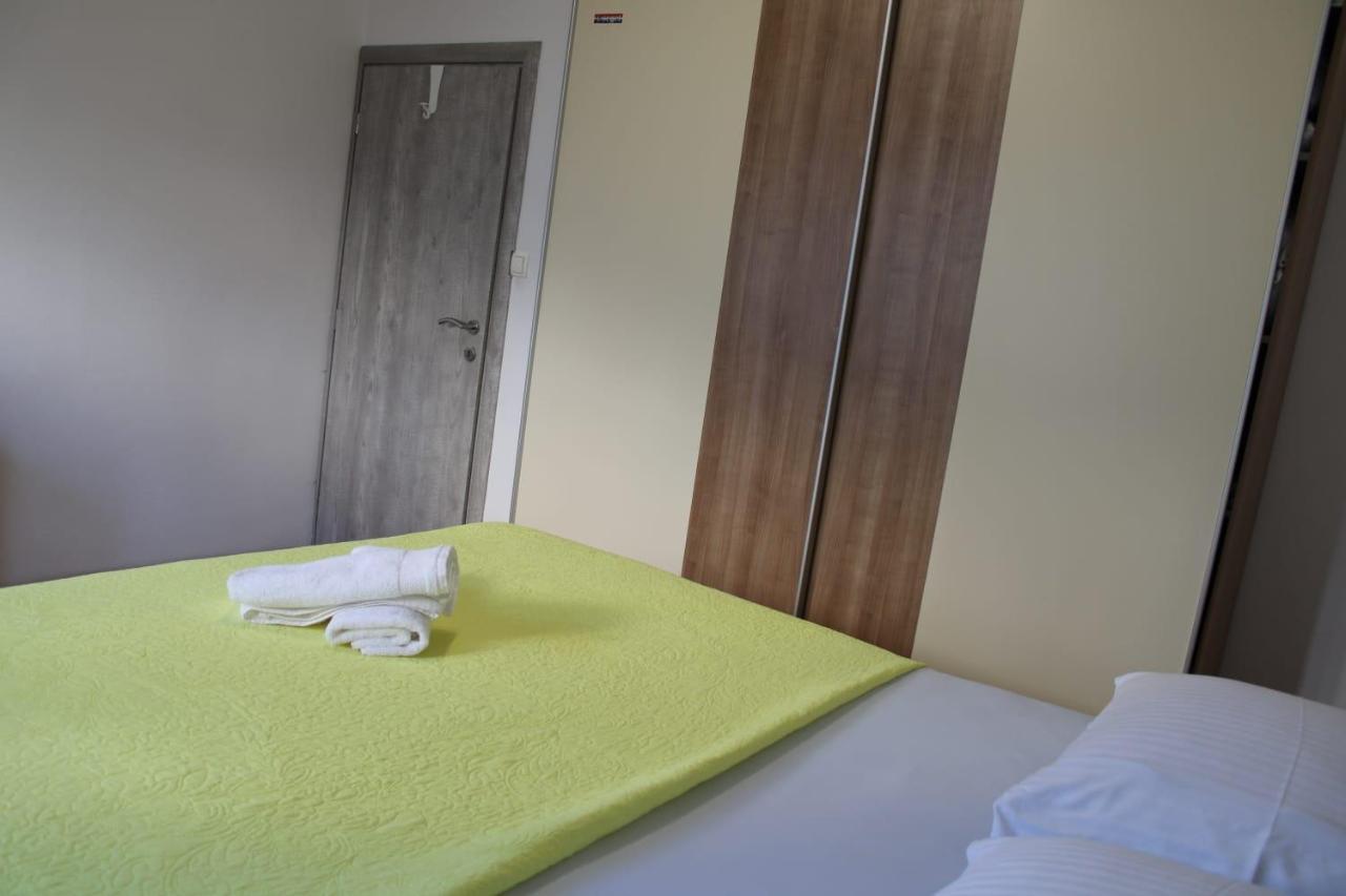 Apartments Renata Donji Seget Kültér fotó