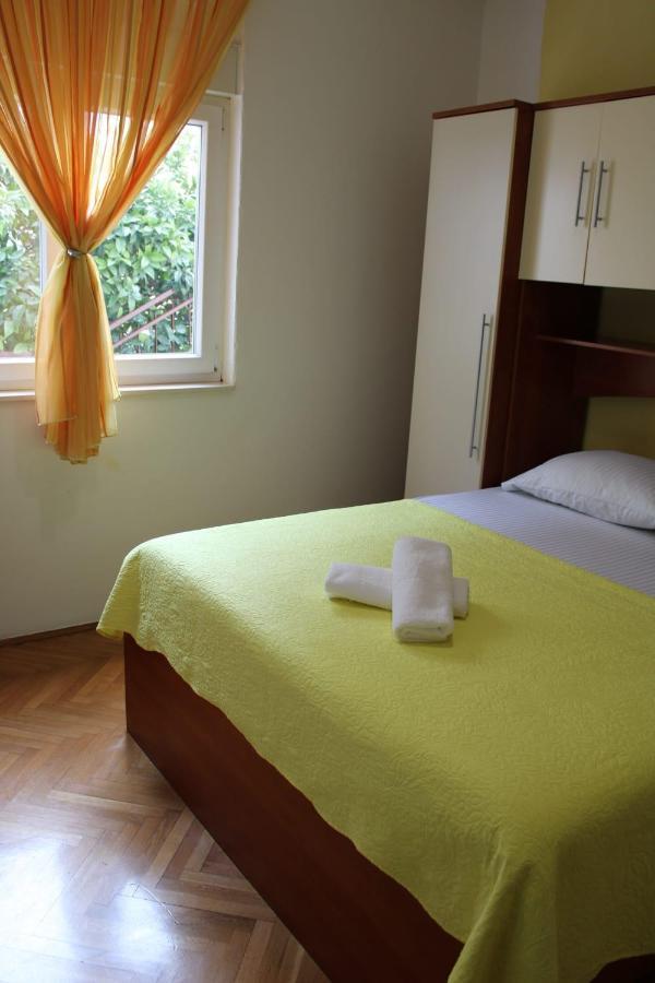 Apartments Renata Donji Seget Kültér fotó