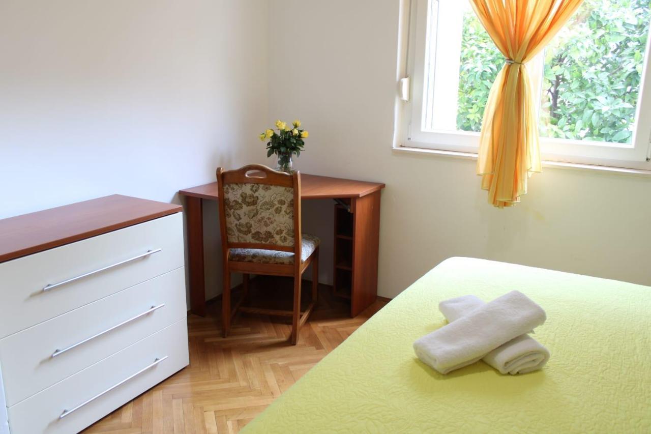 Apartments Renata Donji Seget Kültér fotó