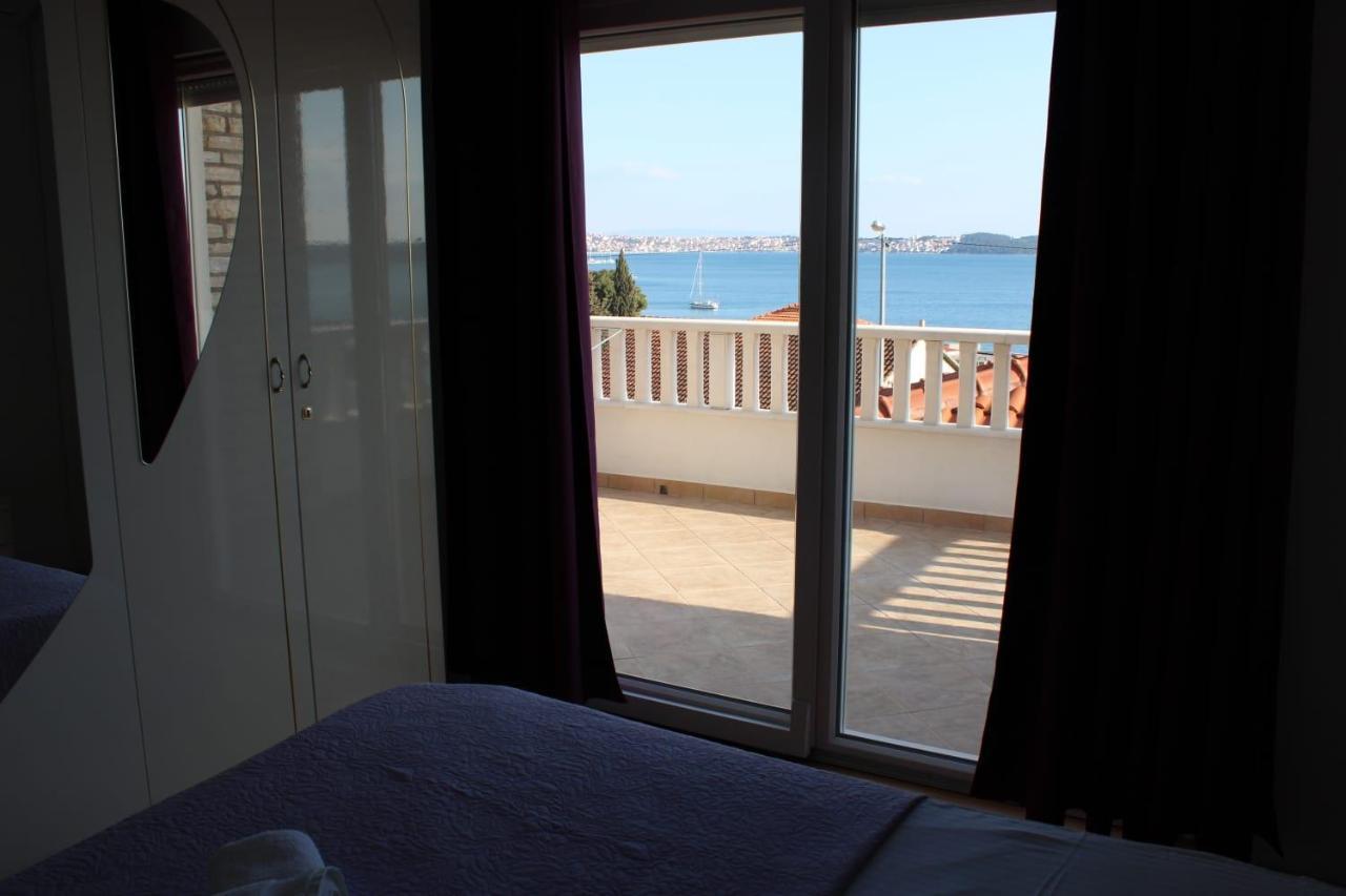 Apartments Renata Donji Seget Kültér fotó