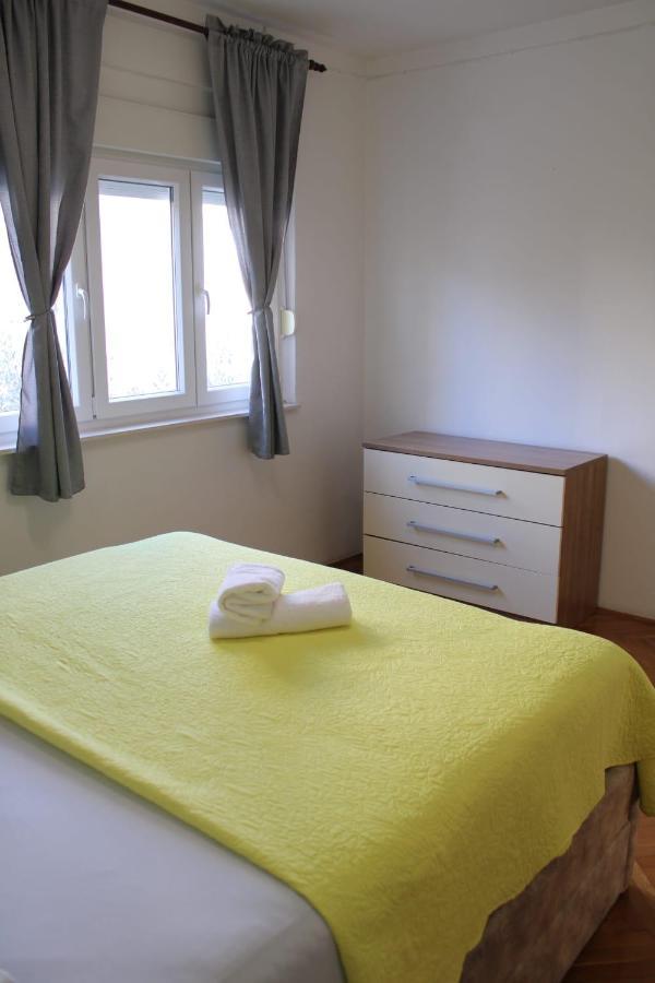 Apartments Renata Donji Seget Kültér fotó
