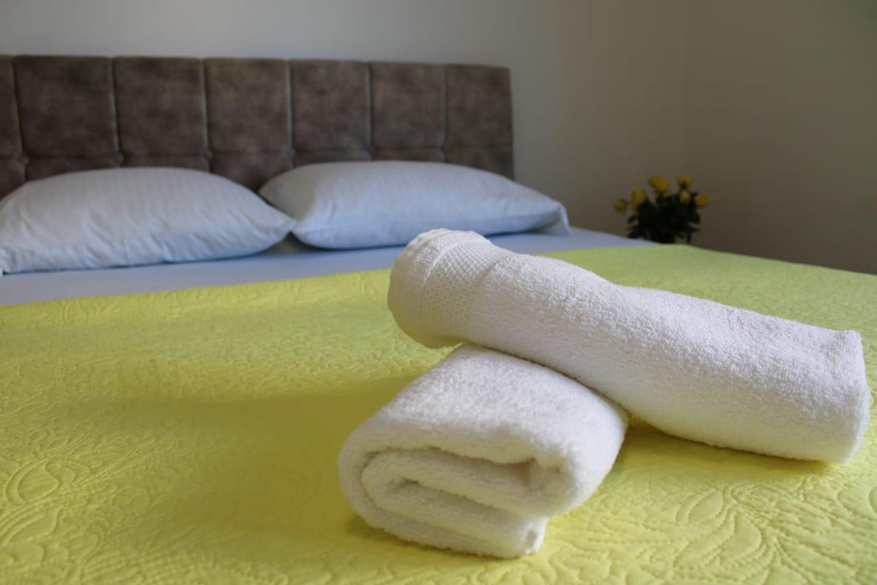 Apartments Renata Donji Seget Kültér fotó